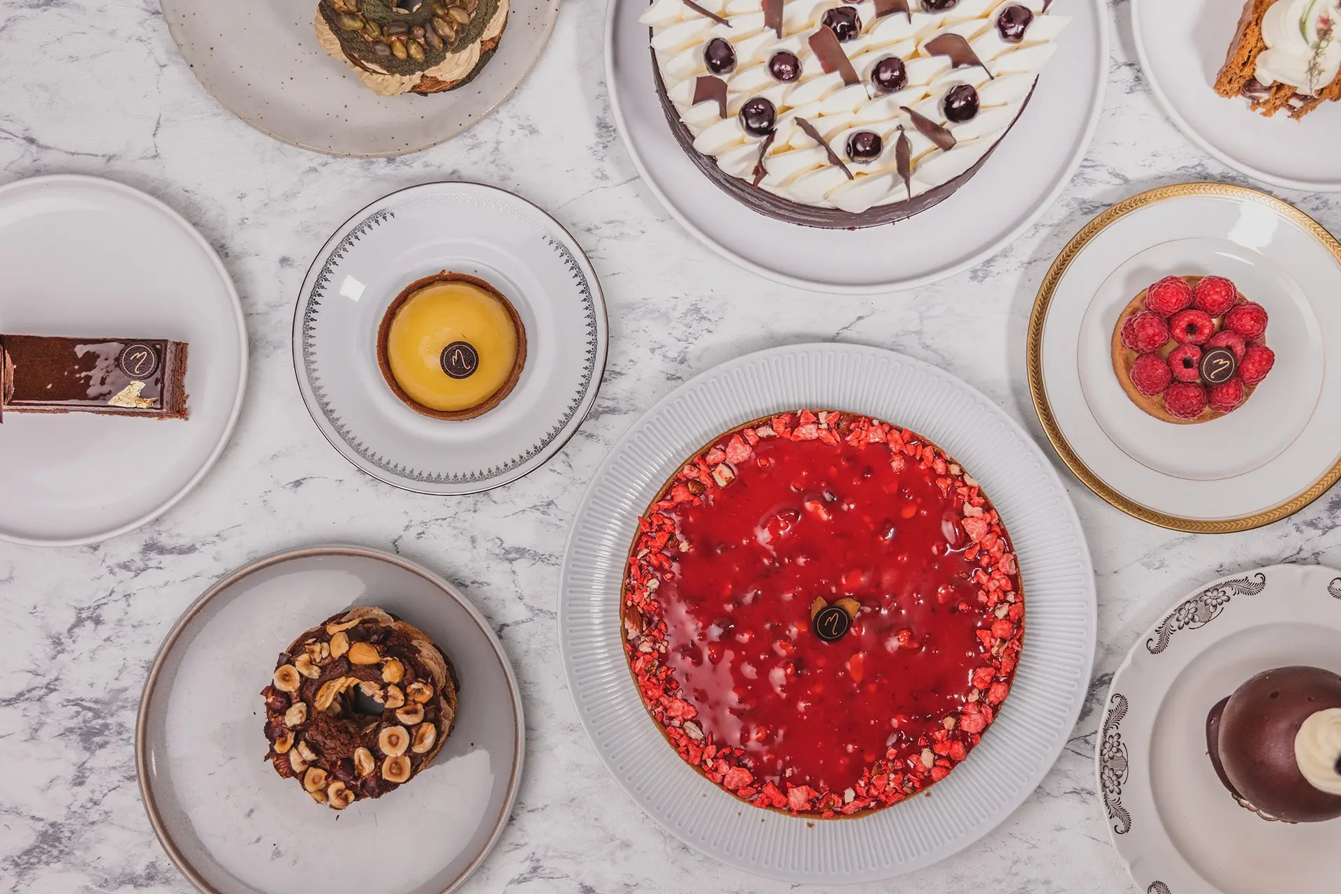 Shooting culinaire