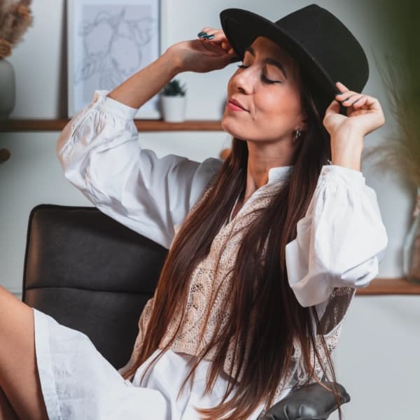 Mode — Portrait